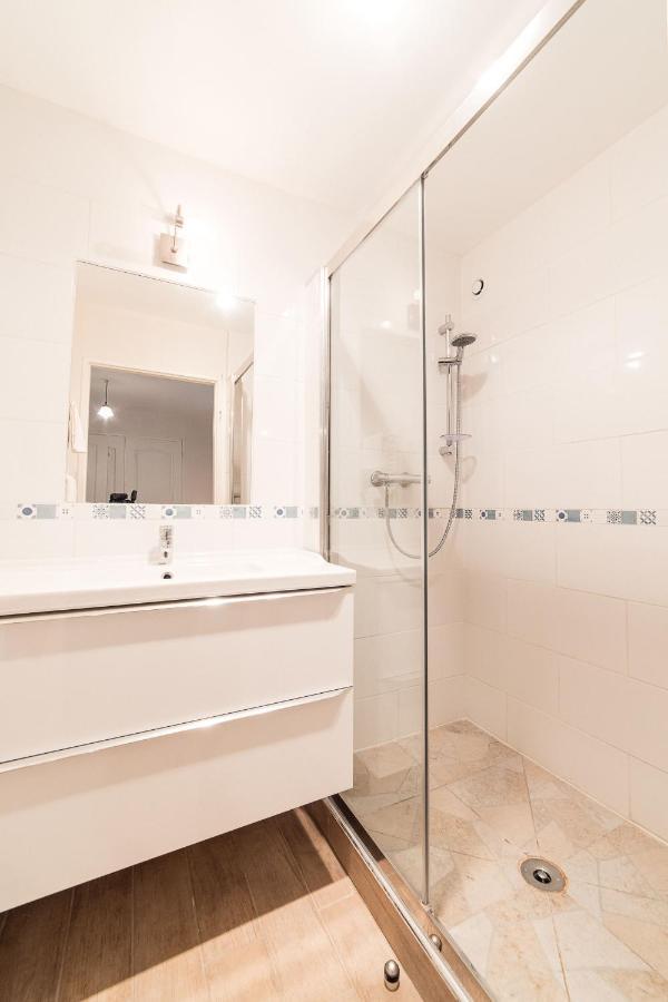 Appartement Prive Le Chardonnay, Jardin, Parking Buchères المظهر الخارجي الصورة