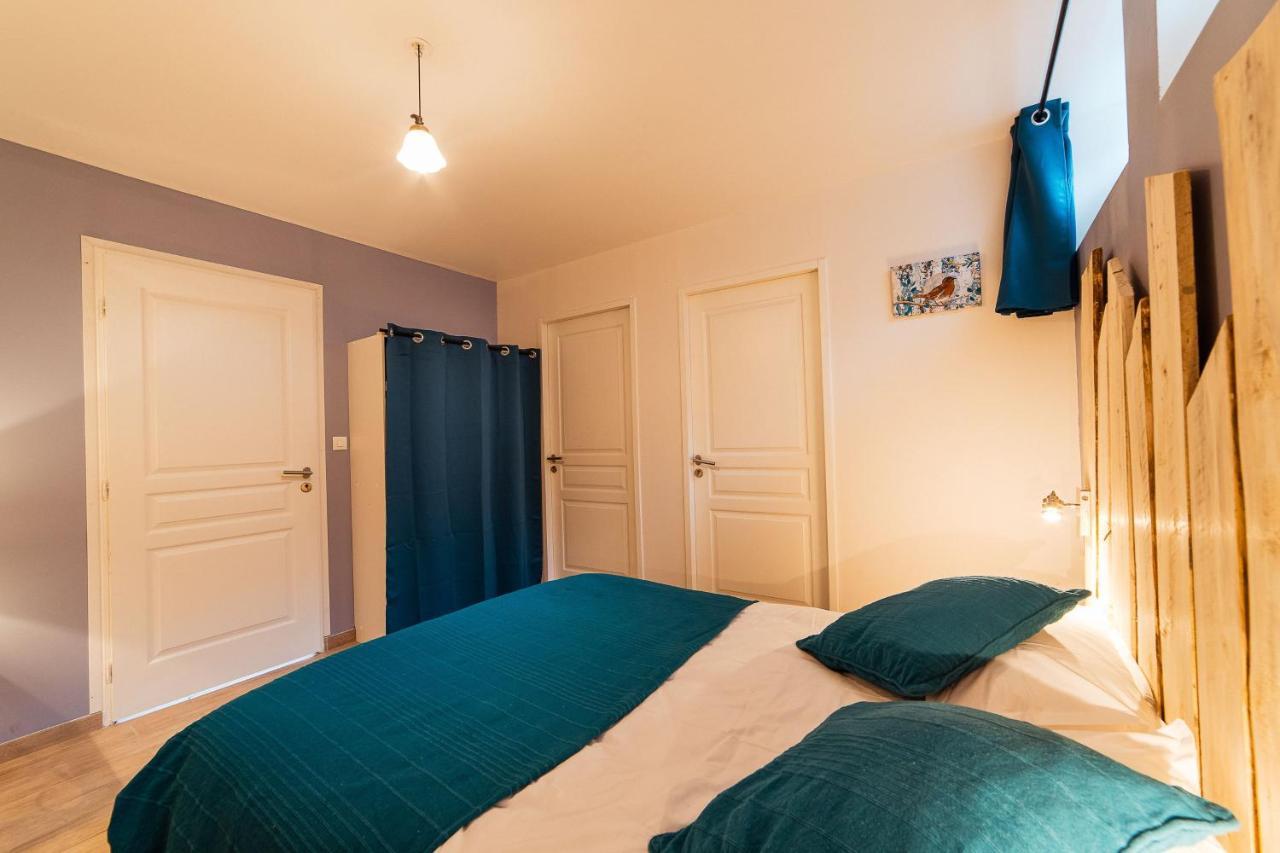 Appartement Prive Le Chardonnay, Jardin, Parking Buchères المظهر الخارجي الصورة