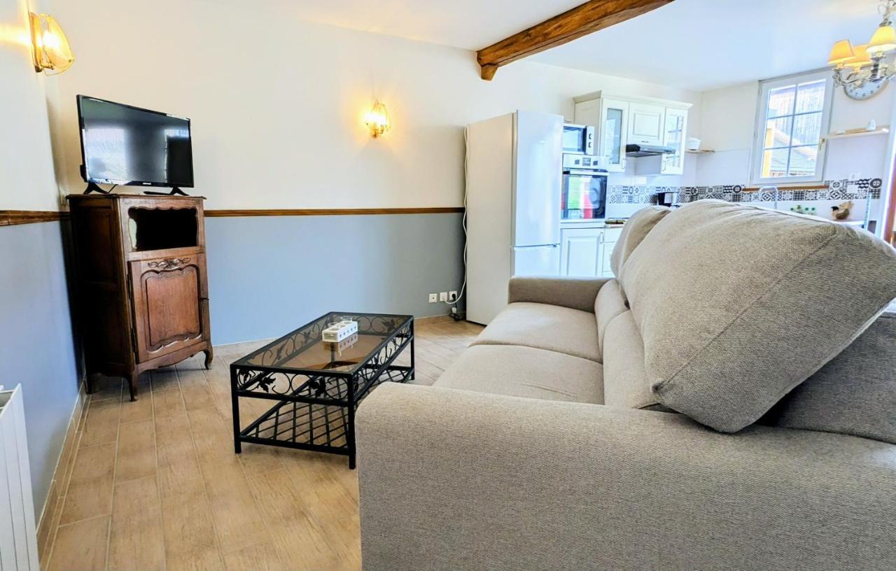 Appartement Prive Le Chardonnay, Jardin, Parking Buchères المظهر الخارجي الصورة