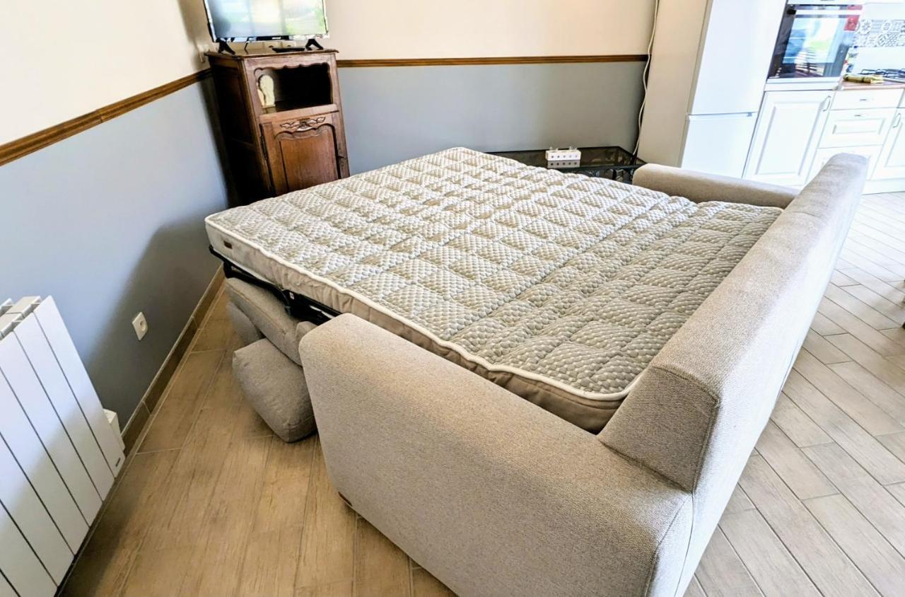 Appartement Prive Le Chardonnay, Jardin, Parking Buchères المظهر الخارجي الصورة