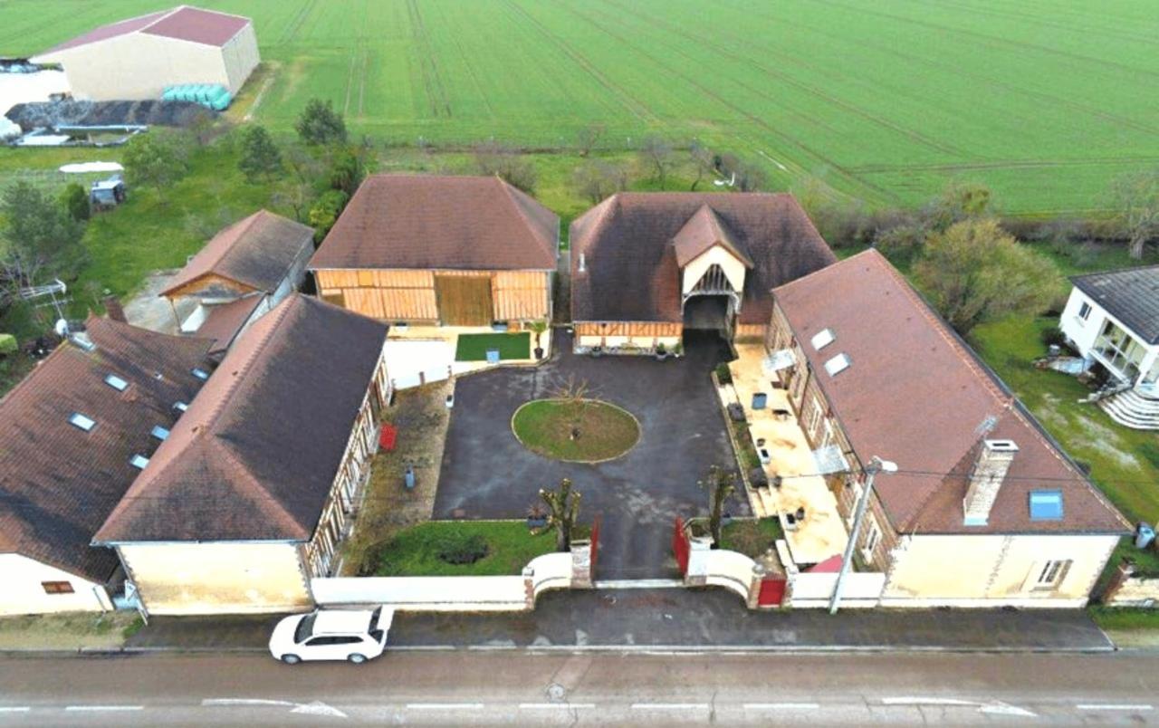 Appartement Prive Le Chardonnay, Jardin, Parking Buchères المظهر الخارجي الصورة