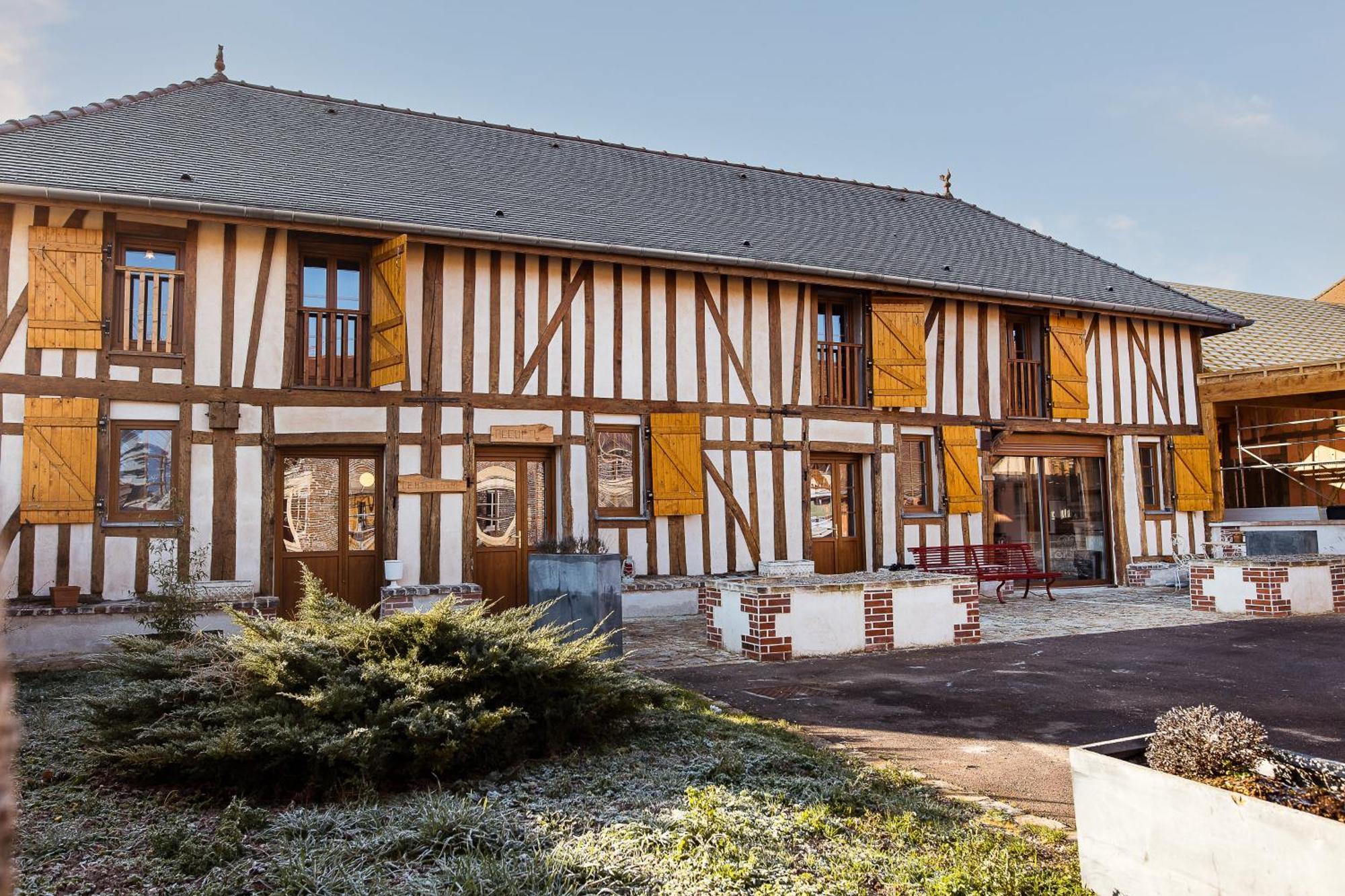 Appartement Prive Le Chardonnay, Jardin, Parking Buchères المظهر الخارجي الصورة